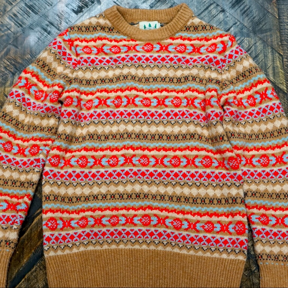 COPY - Cozy cabin sweater